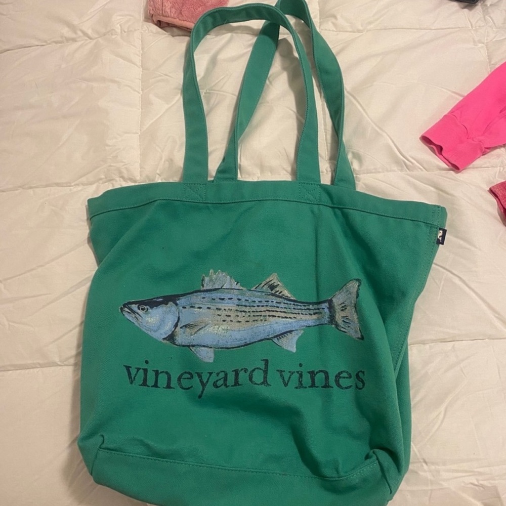 Vineyard Vines Bag